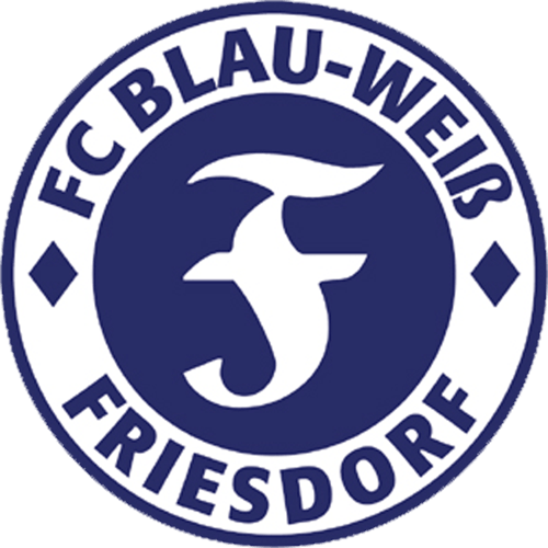 Wappen Blau-Weiß Friesdorf